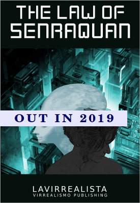 The Law of Senraquan front cover